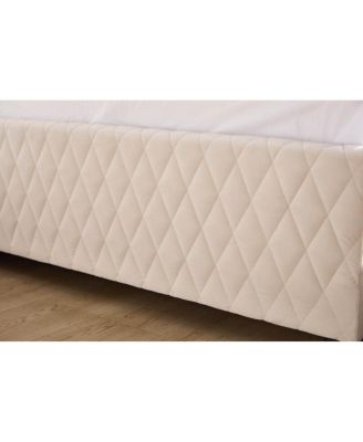 Upholstered Daybed with Trundle