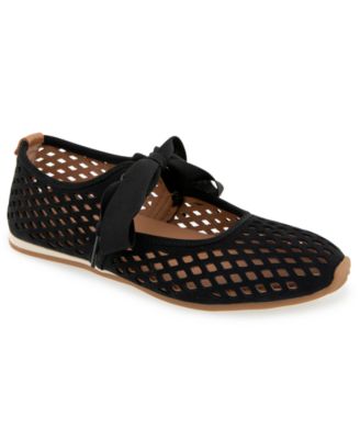 Women's Annalise Ribbon Tie Ballet Sneakers