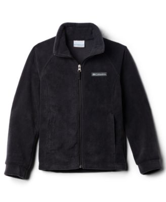 Girls' 5-20 Benton Springs Full-Zip Fleece Jacket