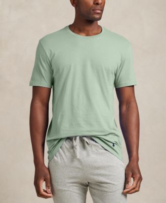 Men's Crewneck Undershirts, 5-Pack