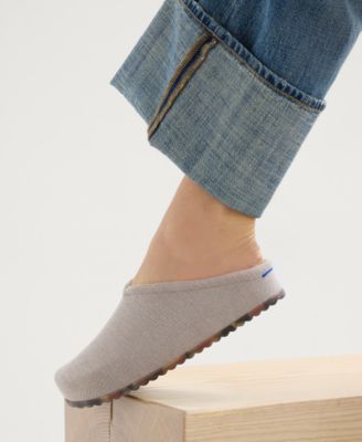Women's Casual Round Toe Mule Clogs