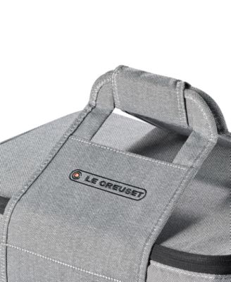 Cotton Canvas 8.7" Bakeware Tote Bag