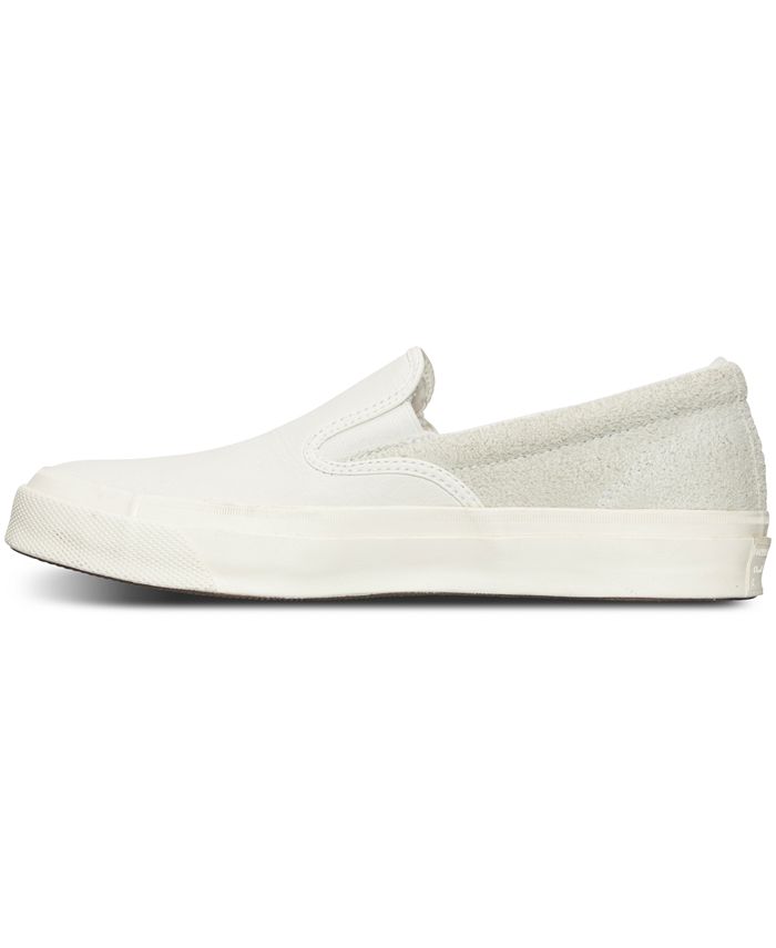Converse Men's Deck Star '67 Slip-On Casual Sneakers from Finish Line ...