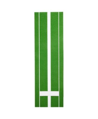 10 x 3 Ft Softball Pitching Mat with Non-Slip Backing