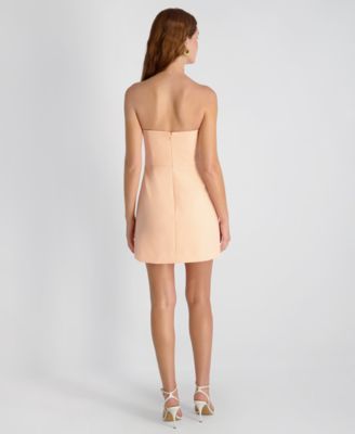 Women's Whisper Strapless Mini Dress