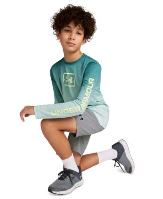 Girls' and Boys' 7-20 Long-Sleeve T-Shirt