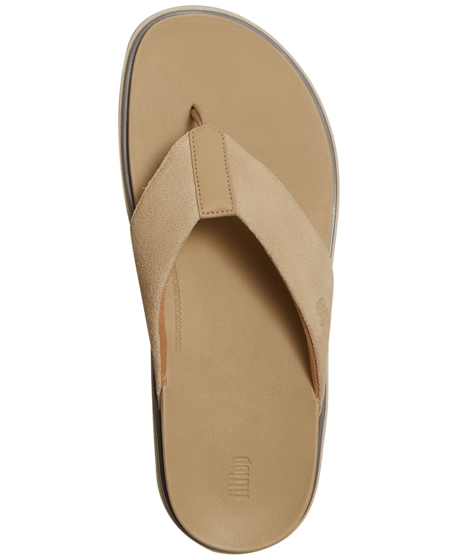 Men's Slip-On Flip-Flop Sandals