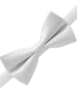 Men's Glitz Medallion Pre-Tied Bow Tie
