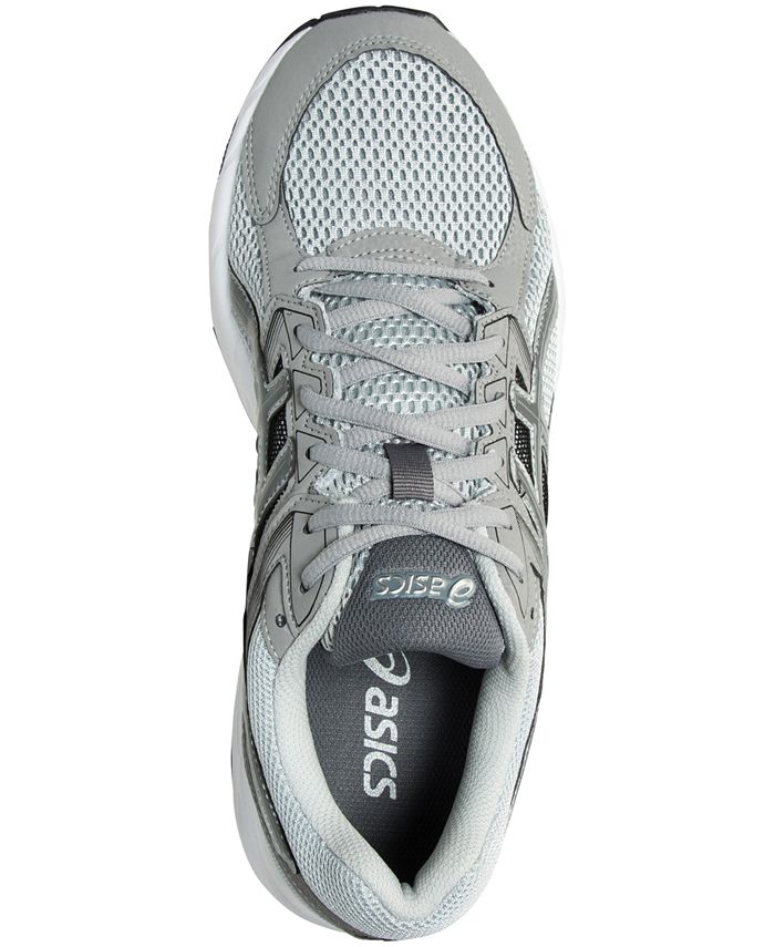 Asics Men's GEL-Contend 3 Wide Running Sneakers from Finish Line - Macy's