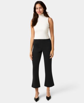 Women's Double Soft Jersey Kick-Flare Sleepwear Pant