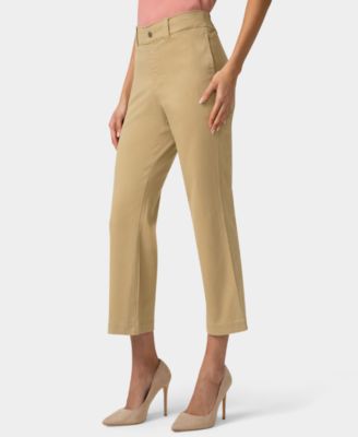 Women's Ultra Stretch Chino Kick Flare Sleepwear Pant