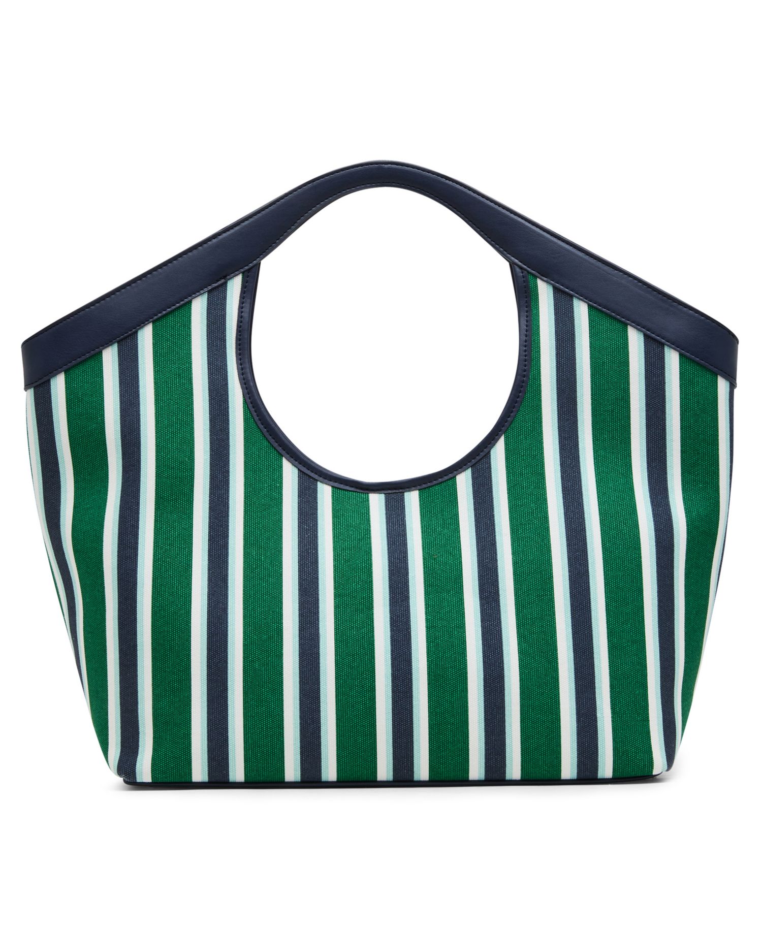 Extra-Large Top Handle Tote Handbag