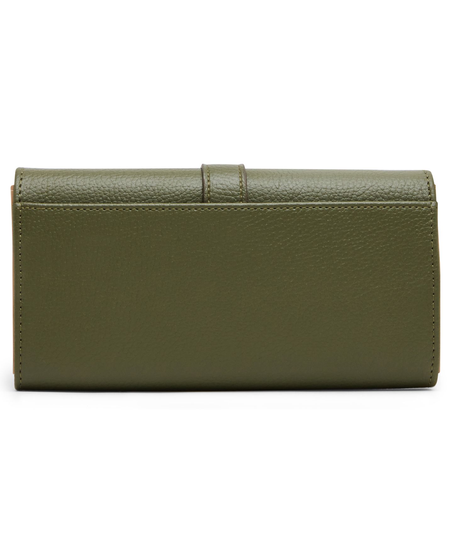 Женская сумка Anne Klein Mini Clasp Shoulder Handbag, цвет: Зелёный — фото 2