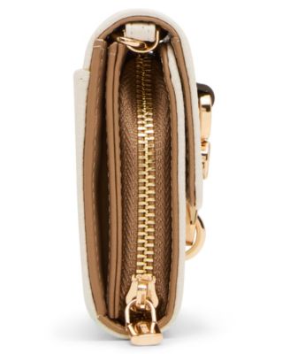 Mini Clasp Shoulder Handbag