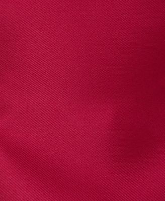 Women's Boat-Neck Fit & Flare Midi Dress