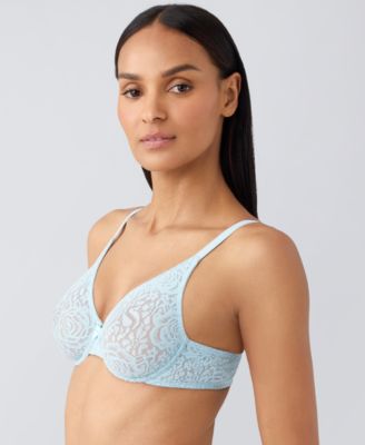 Halo Lace Molded Underwire Bra 851205, Up To G Cup