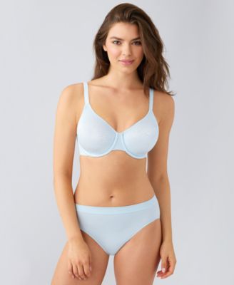 Women's Back Appeal Underwire Bra 855303