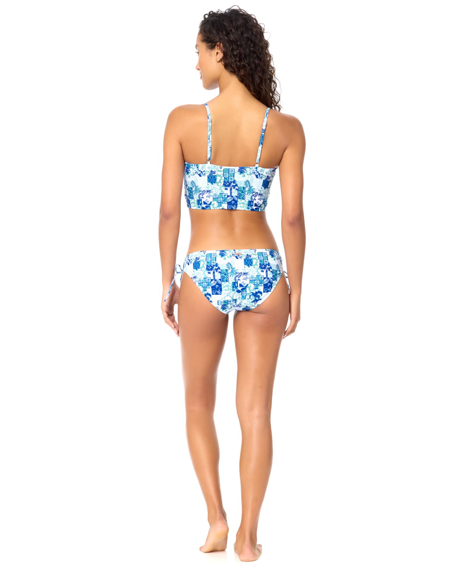 Women's Sweet Side-Tie Swim Bottoms