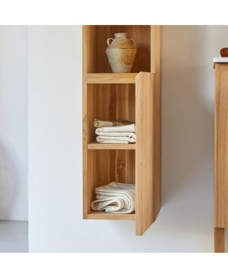 Jill Teak wood Column 150