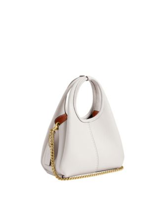 Lana Mini Pebble Leather Shoulder Bag 19
