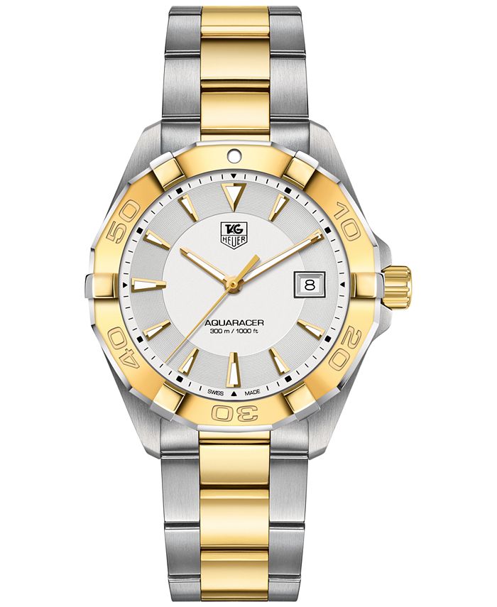 Tag heuer store watches macy s