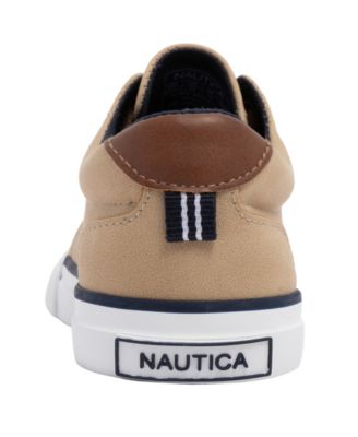 Boys' 1-13 Lace-Up Vulcanized Sneakers