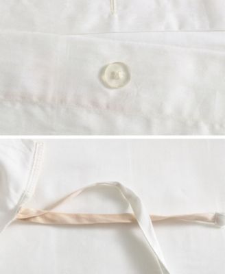 Liquid Floral 3-Pc. Duvet Cover Set, Queen