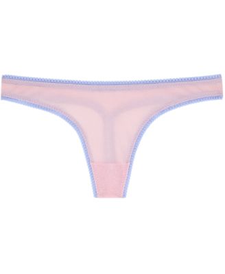 Women's Mesh Thong Underwear 3512