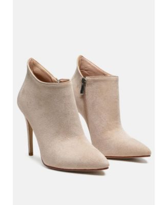 Rag and Co Womens Nyxa Stiletto Ankle Boot