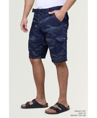 Raw X Big & Tall Cargo Shorts