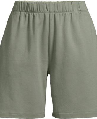 Women's Sport Knit High Rise Shorts