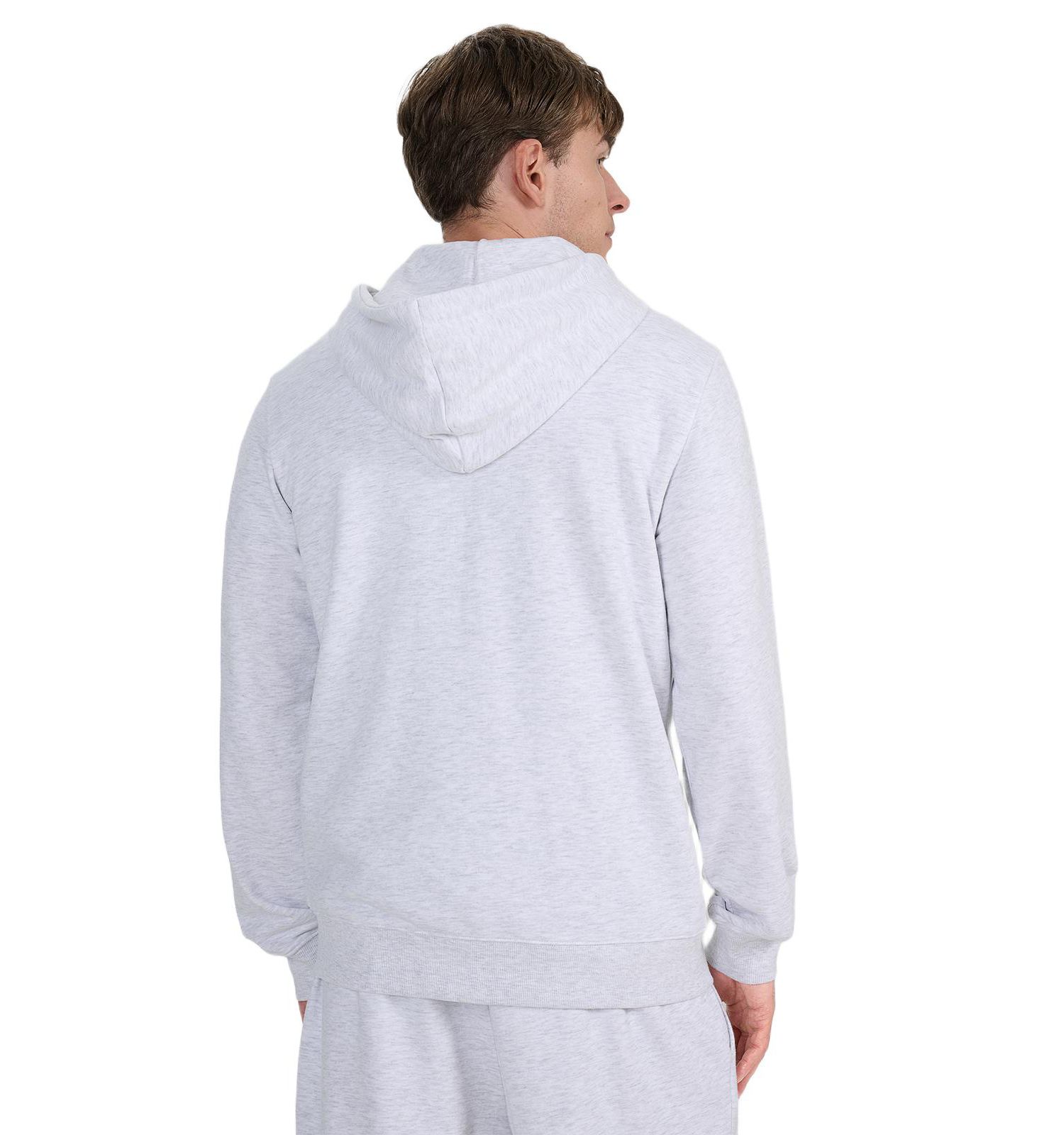 Men’s Zip-Up Sweatshirt With A Hood