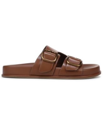 Women's Zariah Slide Footbed Flat Sandals