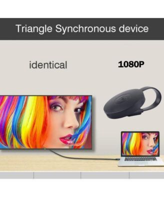 1080P TV Stick – Wireless HDMI Streaming Receiver with Screen Mirroring