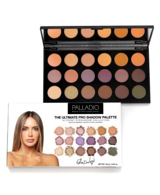 The Ultimate Pro Shadow Palette, Shannon De Lima Collab