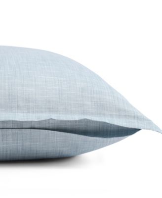 Ocean Bay Texture Cotton Sham, European