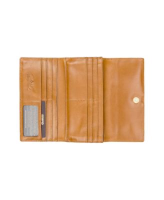 Bosa Leather Mini Wallet