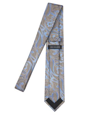 Men's All-Over Paisley Tie