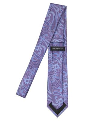 Men's All-Over Paisley Tie