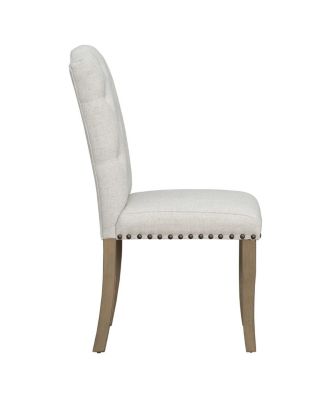 Farmhouse Dining Table Set - 6-Piece