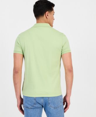 Men's Regular-Fit Soft Touch Polo Shirt