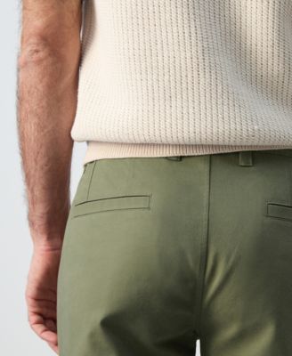Men's Regular-Fit Chino Pants