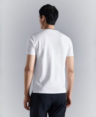 Men's Slim-Fit Comfort Stretch T-Shirt