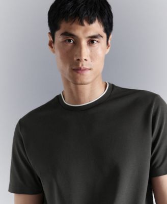 Men's Slim-Fit Comfort Stretch T-Shirt