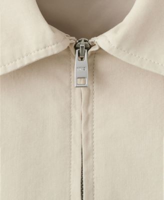 Men's Lightweight Cotton Lyocell Jacket