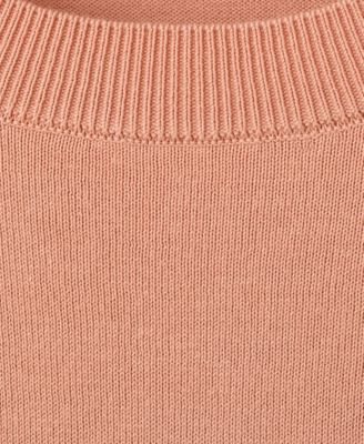 Men's Cotton Fine-Knit T-Shirt