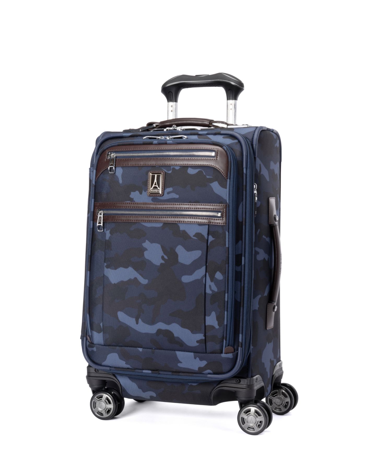 Чемодан Travelpro Platinum Elite Small Carry-on Spinner — фото 2