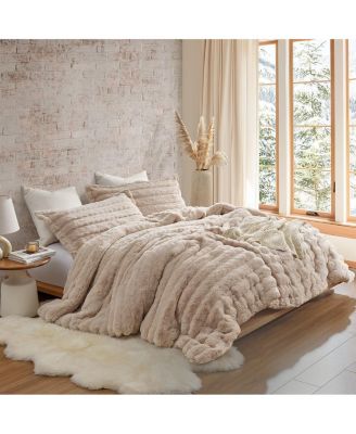 Roll Cakes Chunky Bunny - Coma Inducer Oversized Comforter Set - Ocean Trenches