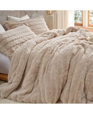 Roll Cakes Chunky Bunny - Coma Inducer Oversized Comforter Set - Ocean Trenches