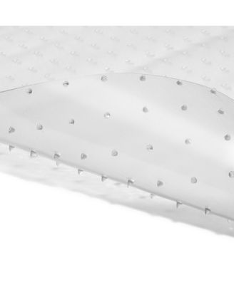 30" x 48" Office Chair Desk Floor Mat for Low Pile Carpet